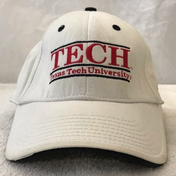 The Game for Texas TECH University Red Raider OSFM Ball Cap - Picture 10 of 15